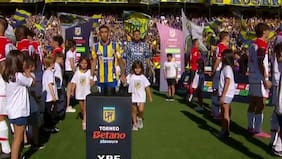 El temor de Verón ante posibles represalias por el pasillo de espaldas a Central: “Puede terminar con un descenso”