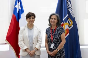 Ministra Chomali acusa deterioro de la red hospitalaria con sus antecesoras Yarza y Aguilera