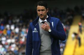 Un candidato menos para la banca de la U: Beñat San José retorna al Bolívar de La Paz