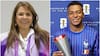 No se aburre: la senadora paraguaya Celeste Amarilla vuelve a atacar con todo a Kylian Mbappé