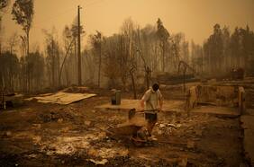 El otro efecto de la ola de calor: empresas cortarían la luz en Pucón, Valdivia o Puerto Varas si las temperaturas superan los 35 grados