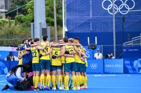 Un jugador de la selección de hockey australiana es detenido por comprar cocaína en París