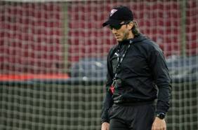 El recado de Luis Zubeldía a Colo Colo que modifica los planes de Daniel Morón