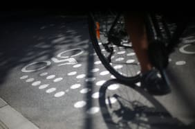 Muere ciclista atropellado en sector La Pirámide en Huechuraba