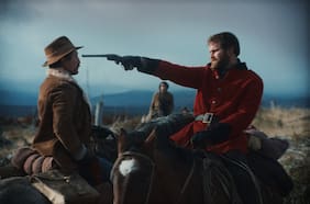 Mark Stanley, el actor inglés de la nueva joya del cine chileno: “Disfruté mucho más haciendo Los Colonos que Game of Thrones”