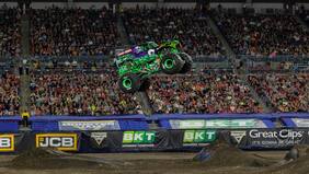 Monster Jam en Chile: esto debes saber de las tres fechas del show de motorsport más impactante del mundo