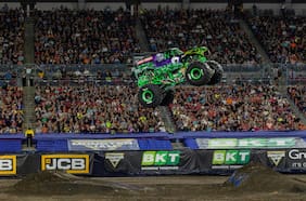 Monster Jam en Chile: esto debes saber de las tres fechas del show de motorsport más impactante del mundo