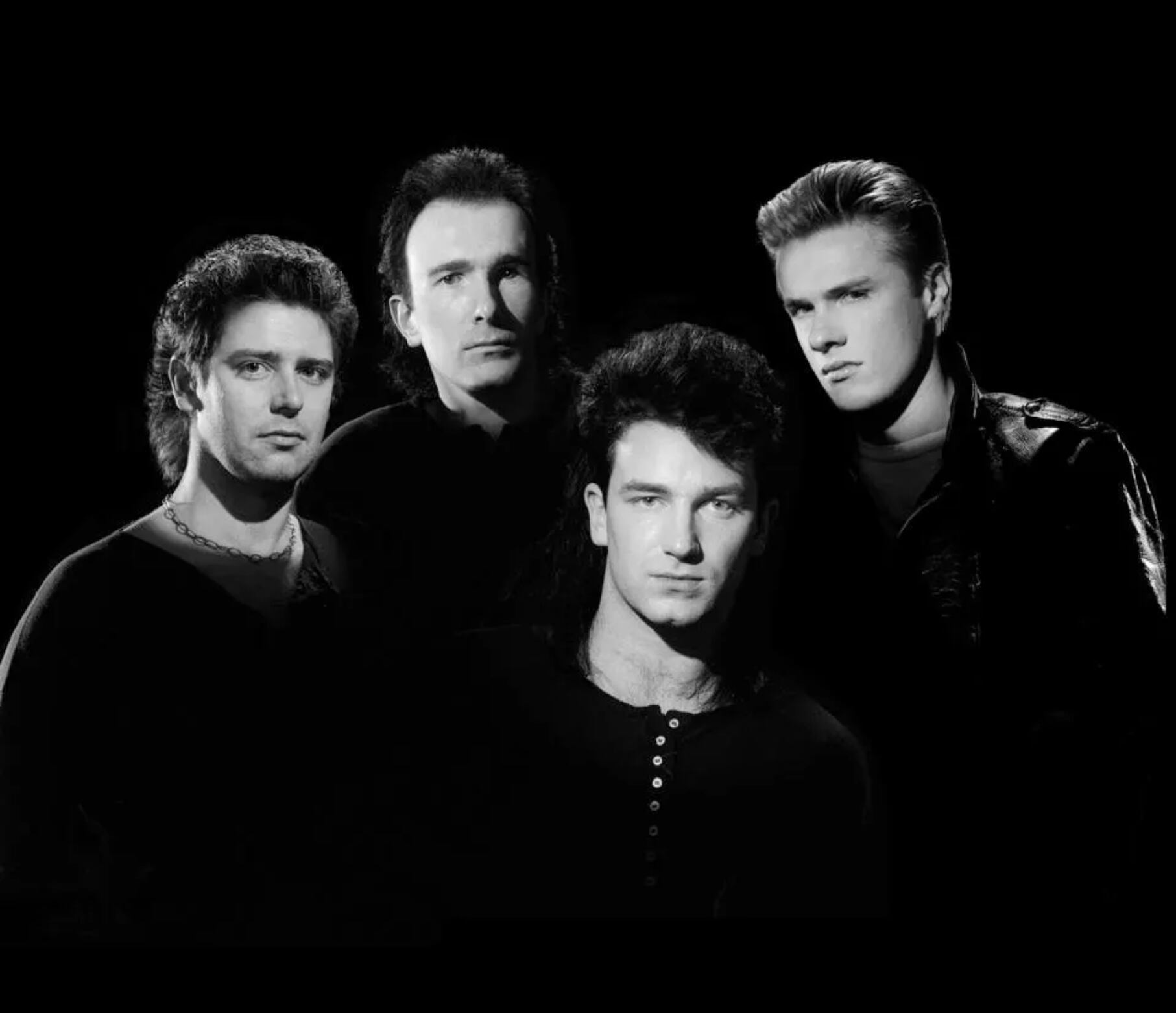 U2 en 1984