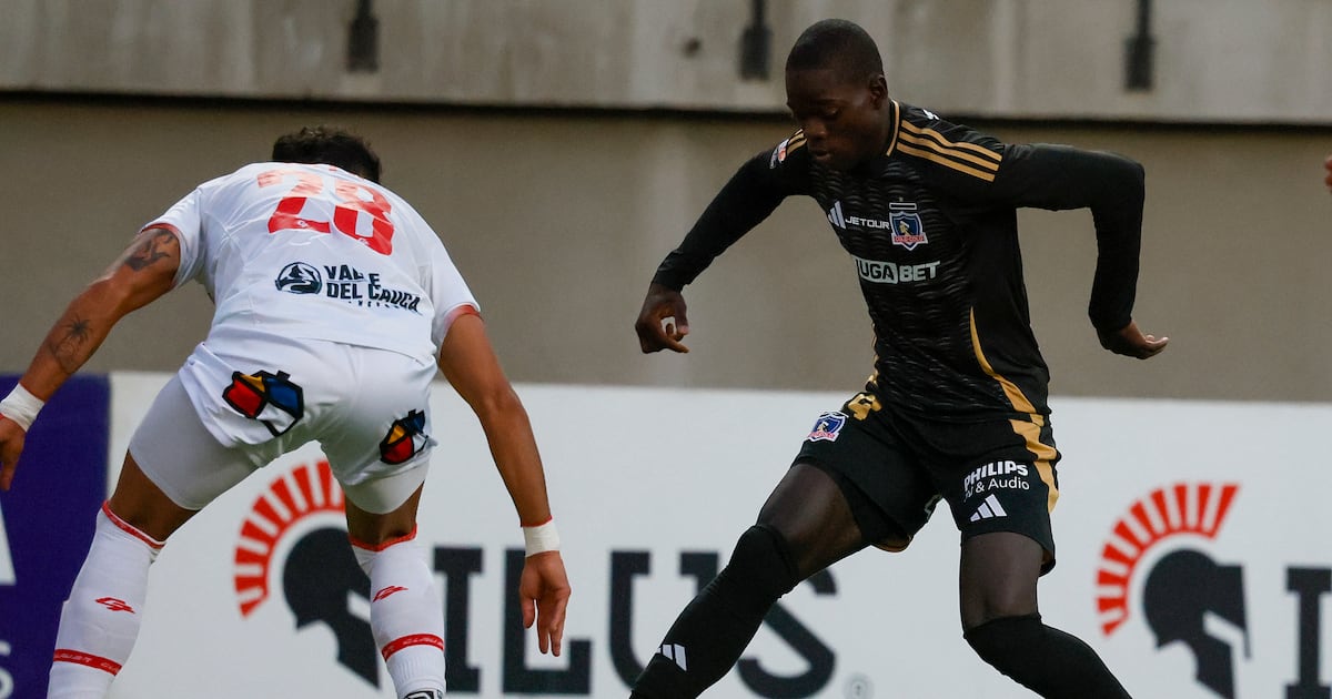 Racismo en el Fútbol Joven: Colo Colo y Cobresal condenan ataque contra Manley Clerveaux