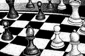 Gambitos, enroques y otros en la Convención