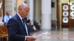 Fiscal Aguilar alega por desafuero de Orrego en caso ProCultura: “Entendemos que hubo perjuicio al Estado”