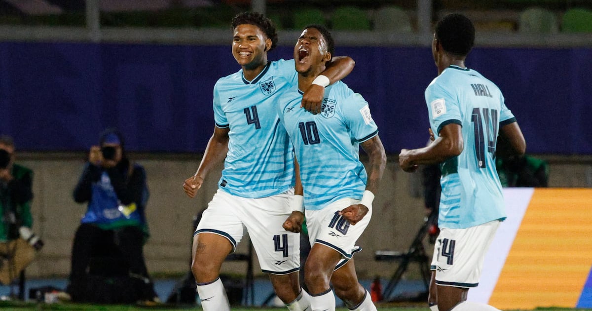 A qué hora y dónde ver a Panamá vs. Ucrania por el Mundial Sub 20