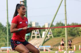 María José Urrutia: “Si queremos aspirar a la segunda fase, tenemos que ganar sí o sí”