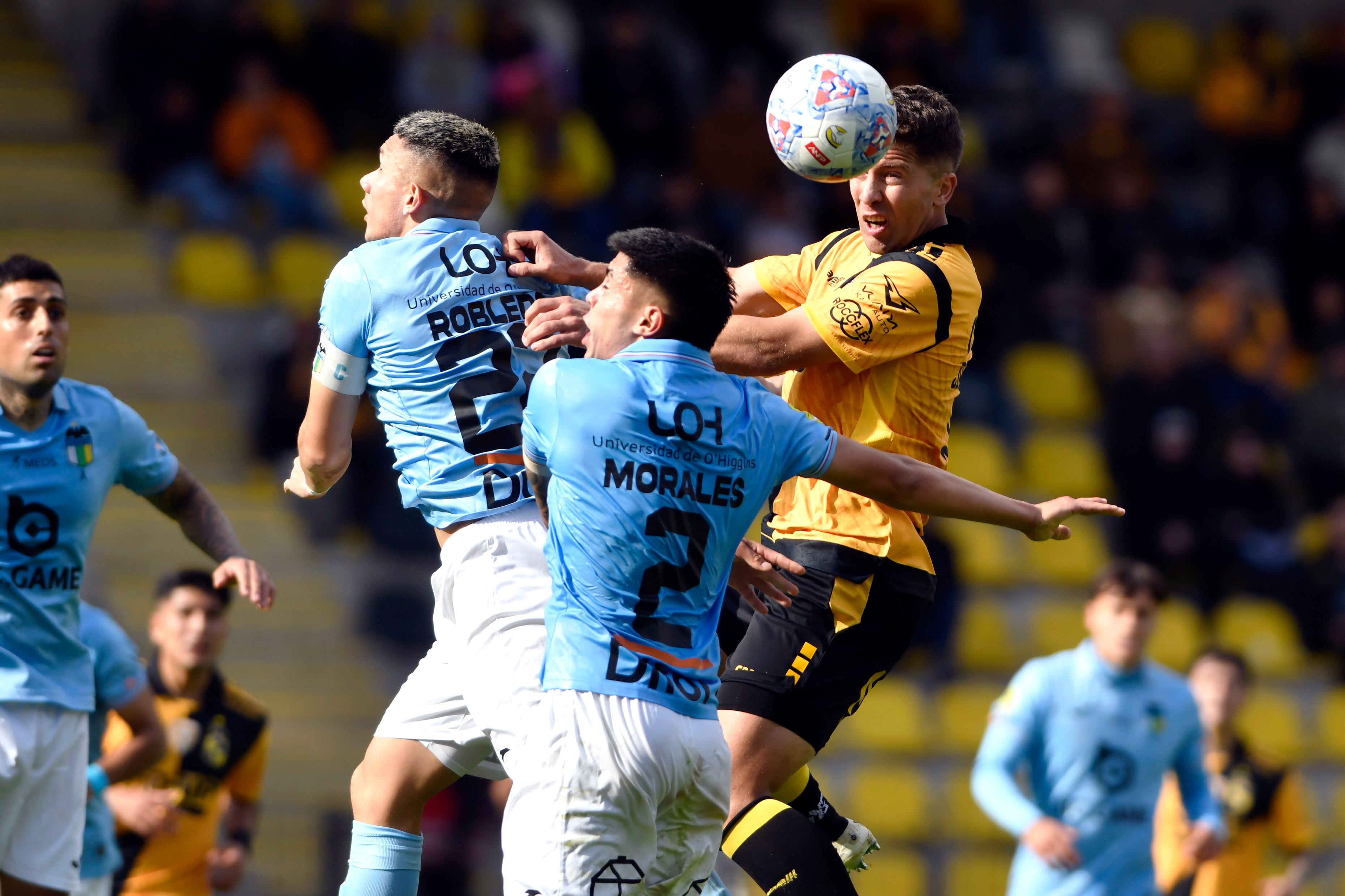 Nuevo problema para la ANFP: Delegación Presidencial no autoriza la final de la Copa de la Liga en el Claro Arena