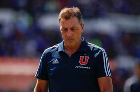 Frank Kudelka quiere su revancha en la U y explica su frase de “miedo institucional”