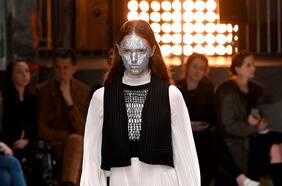 Giambattista Valli: un maquillaje protagónico