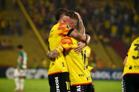 Cobresal se despide con una derrota ante Barcelona en Ecuador y queda fuera de todo