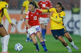 En vivo: la Roja femenina se juega un cupo al repechaje mundialista ante Ecuador