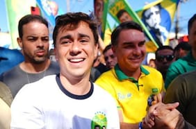 Partido de Bolsonaro rompe récord de votos para candidato a diputado mientras Lula obtiene el peor porcentaje en primera vuelta desde 1998