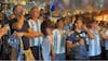 La postal más llamativa del Mundial: los hinchas brasileños que rechazan al Scratch y alientan a Argentina de Lionel Messi