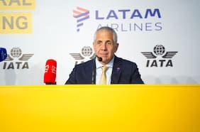 Latam Airlines pone en duda continuidad del plan de inversiones en Perú por impuesto aeroportuario