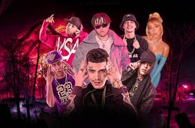 Súper Halloween Marcianeke: una fiesta de miedo en Movistar Arena con las estrellas de la música urbana