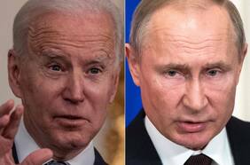 Ciberataques, interferencia electoral y Ucrania: los asuntos que tensan la relación entre Rusia y EE.UU.