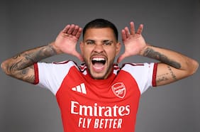 El campeón de la Premier League se arma con todo: Arsenal anuncia el fichaje de Bruno Guimarães