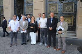 Reajuste salarial del Sector Público: fiscales del Ministerio Público critican ser excluidos del incentivo al retiro en el proyecto