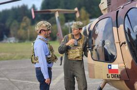 Macrozona Sur: gremios de La Araucanía demandan cambios en las estrategias de seguridad por violencia rural