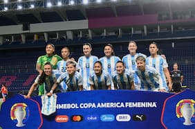 Dónde y a qué hora ver a Argentina vs. Uruguay por el tercer lugar de la Copa América Femenina