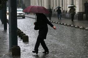 Senapred emite alerta temprana preventiva para comunas del litoral de Antofagasta por sistema frontal