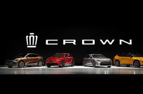 Toyota abre un importante paso a Crown, la nueva marca nipona