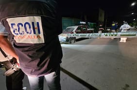 Homicidio en Renca: hombre muere tras ser baleado en reiteradas ocasiones