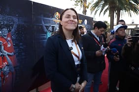 Natalia Duco aborda su continuidad en el Mindep: “La única persona que puede cuestionar mi permanencia es el Presidente”