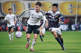 A qué hora y dónde ver a Colo Colo vs. Recoleta en TV y streaming