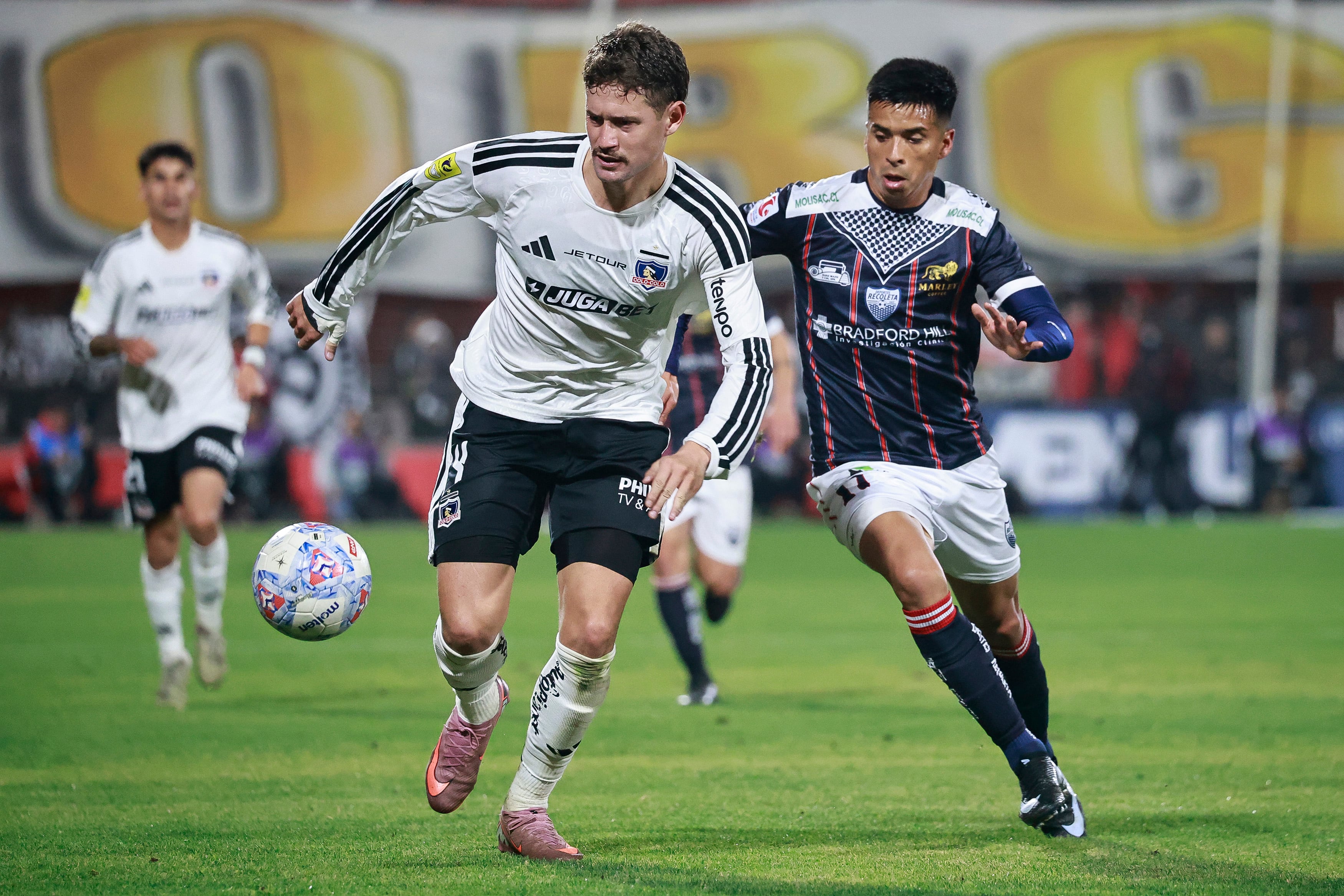 A qué hora y dónde ver a Colo Colo vs. Recoleta en TV y streaming