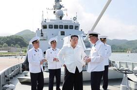 Norcorea informa a Japón que planea lanzamiento de segundo satélite espía