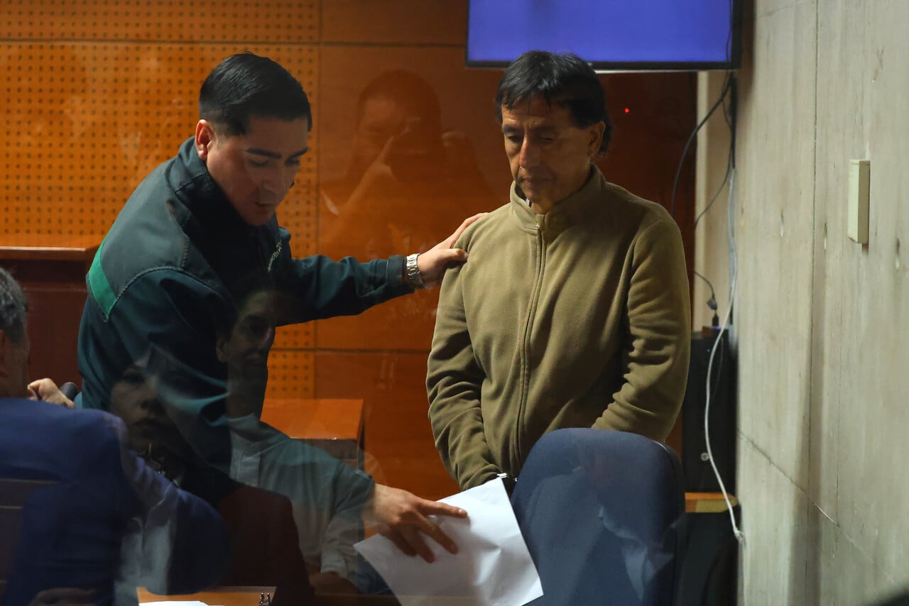 Triple homicidio en La Reina: tribunal mantiene prisión preventiva para Jorge Ugalde