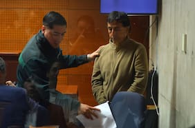 Triple homicidio en La Reina: tribunal mantiene prisión preventiva para Jorge Ugalde