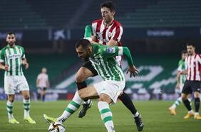 El Betis de Pellegrini sufre una eliminación dramática