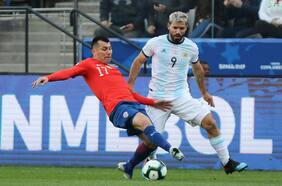 Agüero, Medel, Alisson, Guerrero y más: los ilustres ausentes del inicio clasificatorio