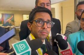 Abogado insiste en inhabilidad: Osorio afirma que Cámara de Diputados es un órgano resolutor en acusación contra Vivanco