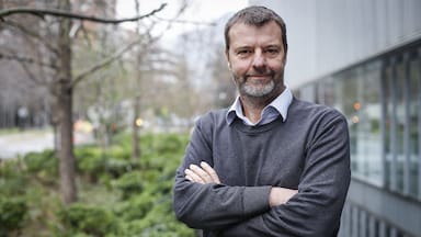 La inmobiliaria emblema de Nueva Costanera