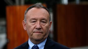 Ante polémica de “amarres”: García Ruminot sostiene que “hay cosas que por buen criterio deben ser resueltas por el próximo gobierno”