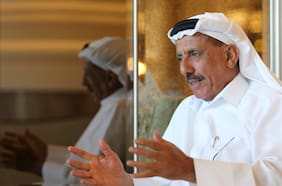 Al Habtoor, el millonario empresario emiratí que interpeló a Trump por iniciar la guerra en la región