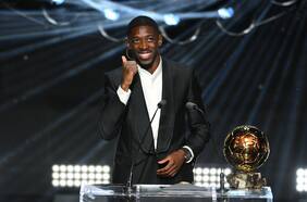 Balón de Oro 2025 se queda en Francia: Ousmane Dembélé vence a Lamine Yamal y se lleva el mayor galardón del año