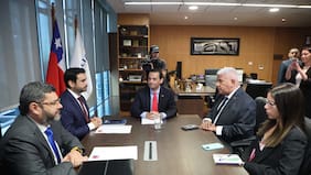 Ministro Gajardo y entrega de antecedentes al Ministerio Público: “No podemos permitir que Gendarmería tenga funcionarios corruptos”