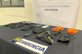 Subcomisario PDI que iba al teatro con su familia detiene a dos sujetos por robo de vehículo