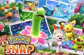 Un nuevo vistazo a New Pokémon Snap de la mano de un comercial japonés